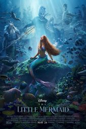 دانلود فیلم پری دریایی کوچولو The Little Mermaid 2023 ✔️ دوبله و زیرنویس فارسی