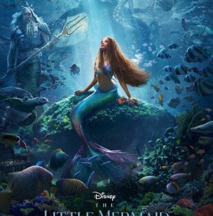 دانلود فیلم پری دریایی کوچولو The Little Mermaid 2023 ✔️ دوبله و زیرنویس فارسی