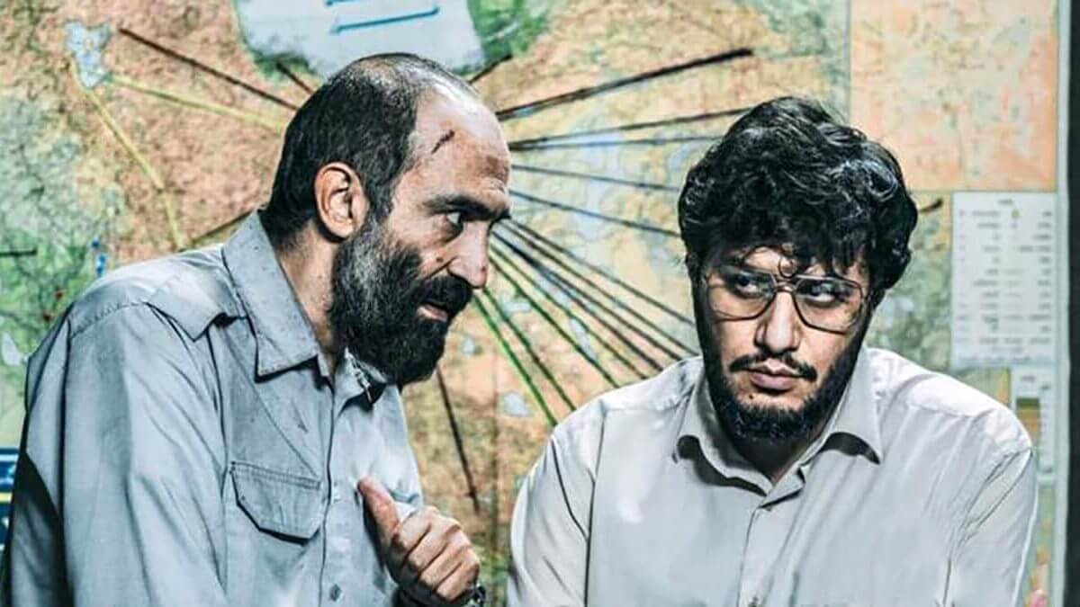 فیلم ماجرای نیمروز 2 با بازی جواد عزتی و هادی حجازی فر 