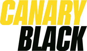 لوگوی فیلم Canary Black 2024