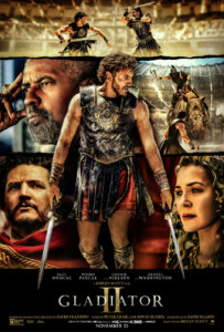 دانلود فیلم Gladiator II 2024 | دانلود فیلم گلادیاتور ۲